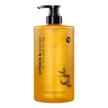 TS TRILLION TS Citrus & Glow Shampoo 1000g - hydrating - front bottle shot