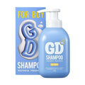TS TRILLION TS GD Shampoo for Boy 400g - hydrating - front bottle shot
