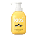 TS TRILLION TS Kids Shampoo 400ml - hydrating - front bottle shot