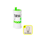 purepeak purepeak TURVA SUN SPF50+ PA++++ 16g - hydrating - front bottle shot