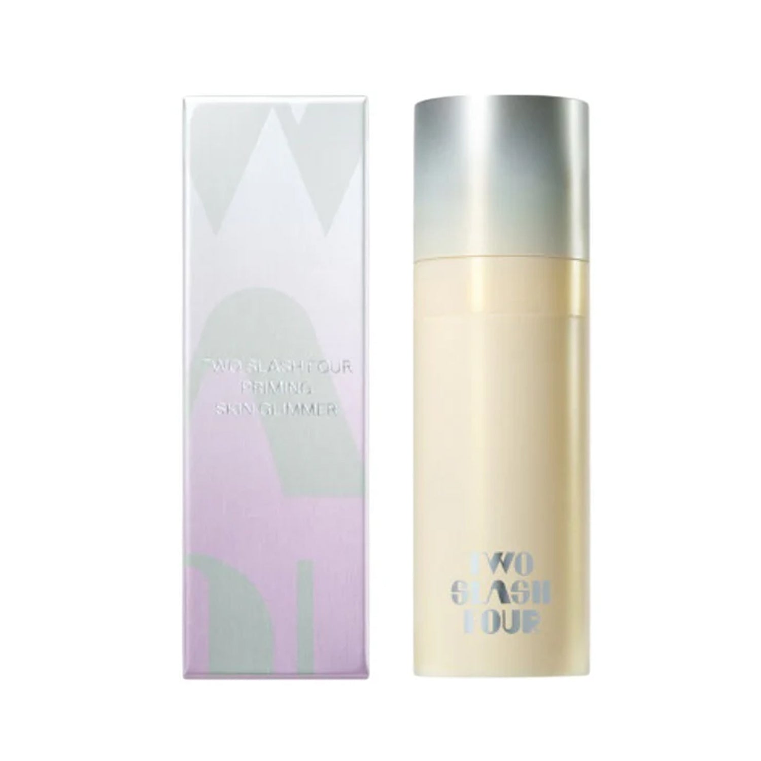 TWO SLASH FOUR TWO SLASH FOUR Priming Skin Glimmer 20ml - hydrating - front bottle shot