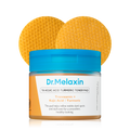 Dr.Melaxin Dr.Melaxin TX-Kojic Acid Turmeric Toner Pad 190ml 70pads - soothing - front bottle shot