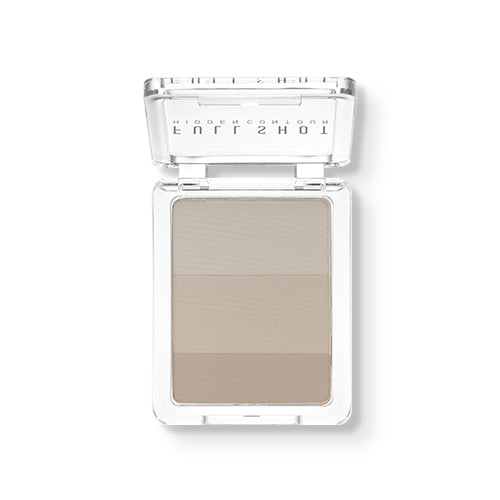 A'PIEU A'PIEU Full Shot Hidden Contour 9g #Taupe Gray - daily care - front bottle shot