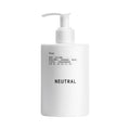 Tenui Tenui Body Lotion Neutral 300ml - hydrating - front bottle shot