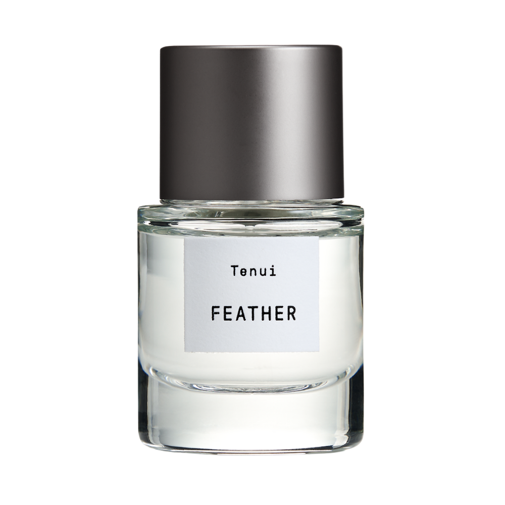 Tenui Tenui Eau de Parfum Feather 10ml - daily care - front bottle shot