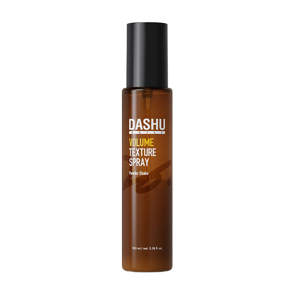 DASHU DASHU Daily Volume Texture Spray 100ml - sun protection - front bottle shot
