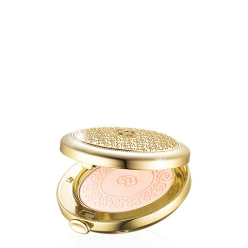 THE WHOO THE WHOO Gongjinhyang Mi Two Way Pact SPF30 PA++ 13g (Only Refill) #2 Natural - daily care - front bottle shot