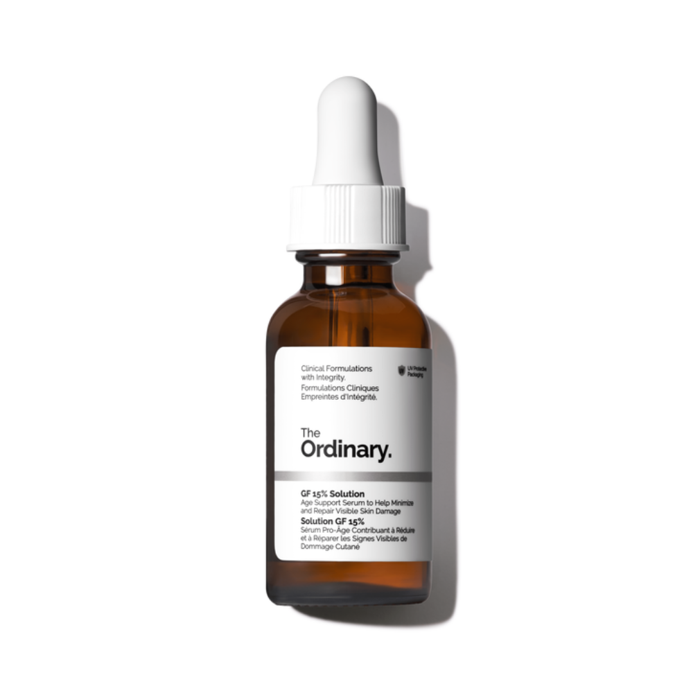 The Ordinary The Ordinary GF 15% Solution 30ml - hydrating - front bottle shot