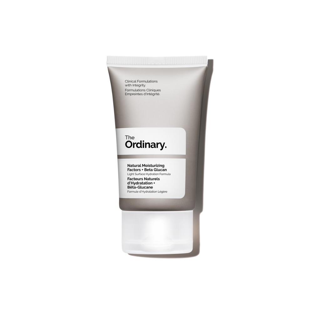 The Ordinary The Ordinary Natural Moisturizing Factors + Beta Glucan 30ml - hydrating - front bottle shot