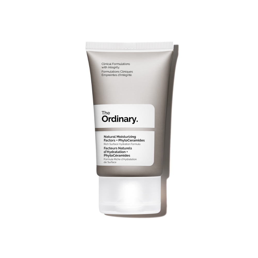The Ordinary The Ordinary Natural Moisturizing Factors + PhytoCeramides 30ml - hydrating - front bottle shot