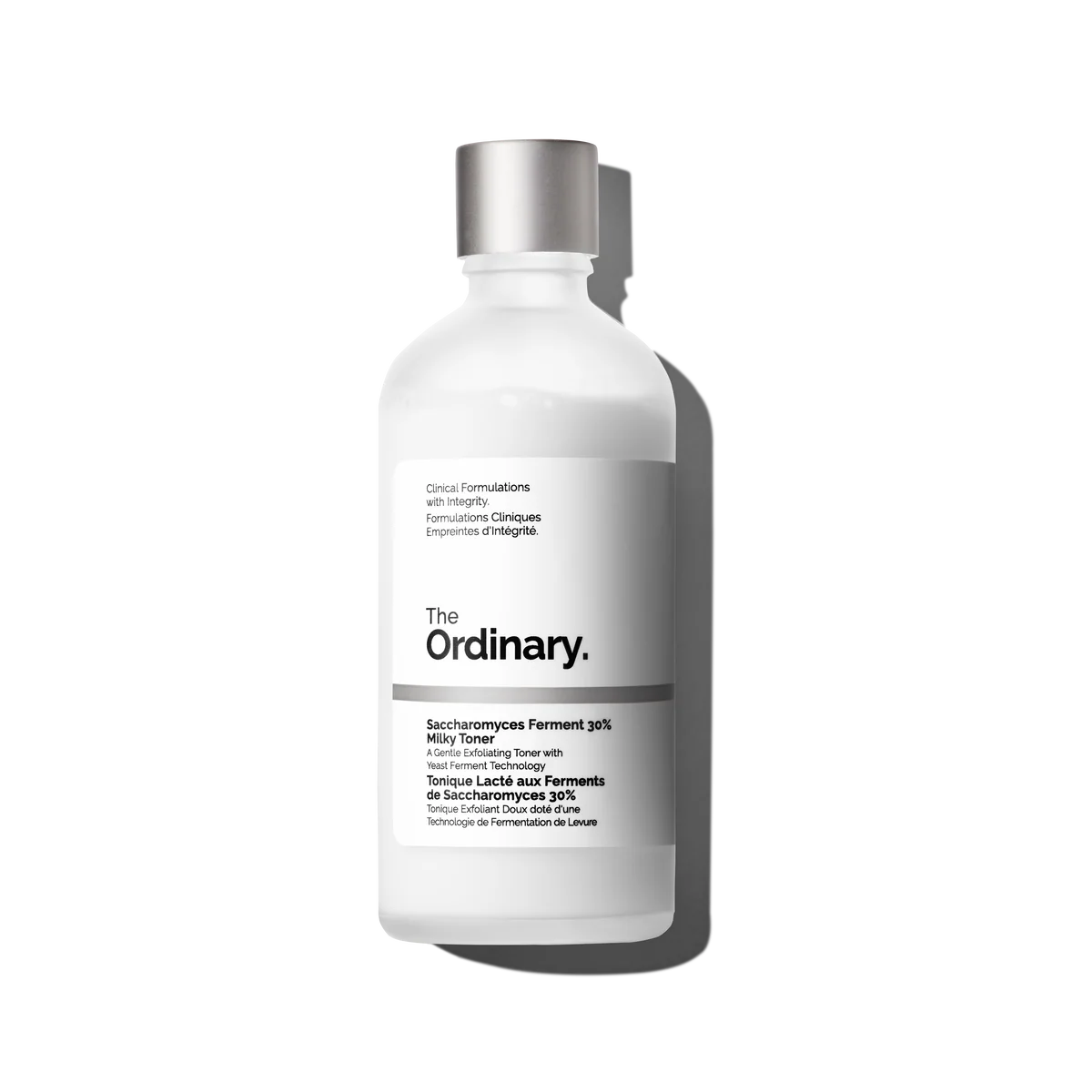 The Ordinary The Ordinary Saccharomyces Ferment 30% Milky Toner 100ml - hydrating - front bottle shot
