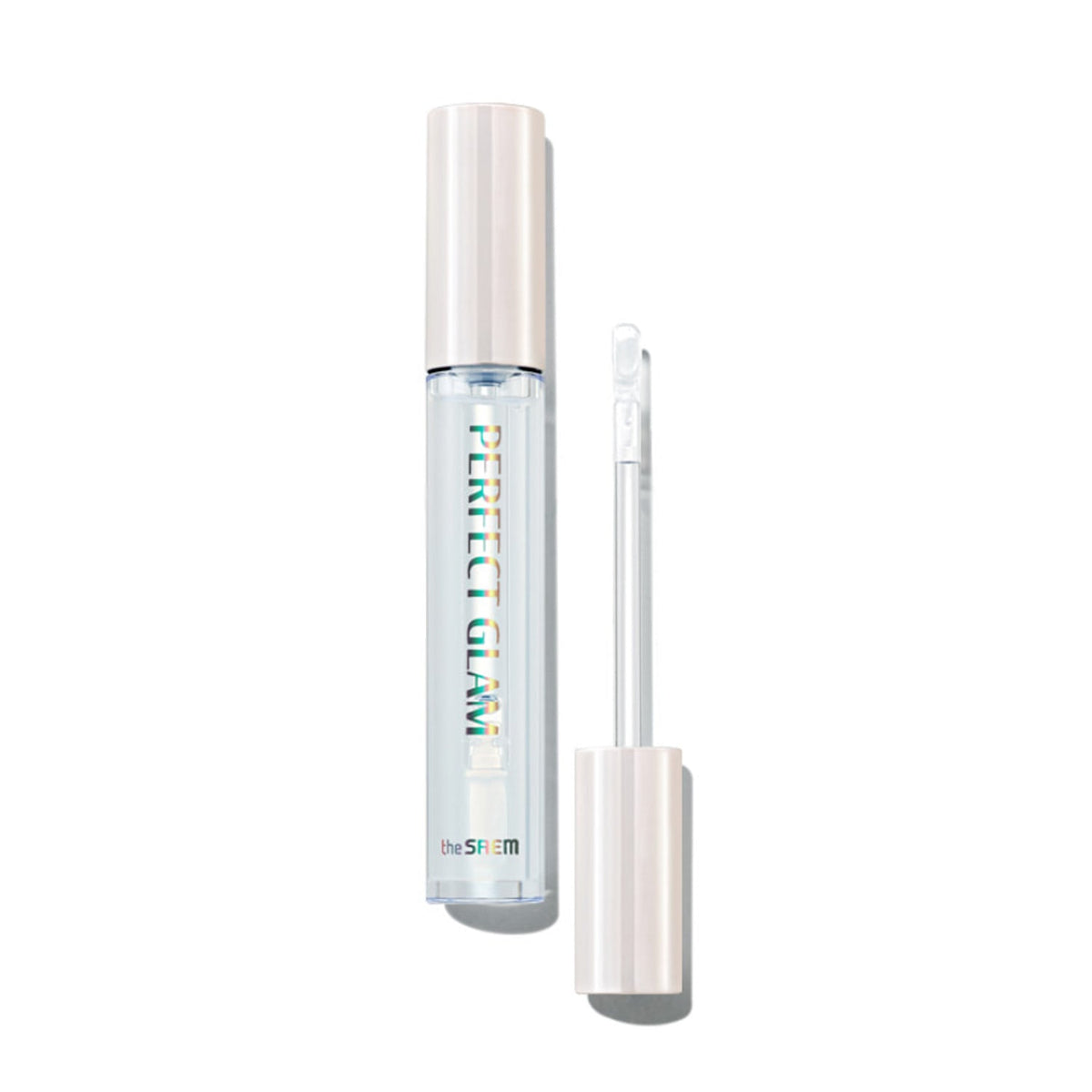 The SAEM The SAEM Perfect Glam Glow Lip Plumper 3.8g - soothing - front bottle shot