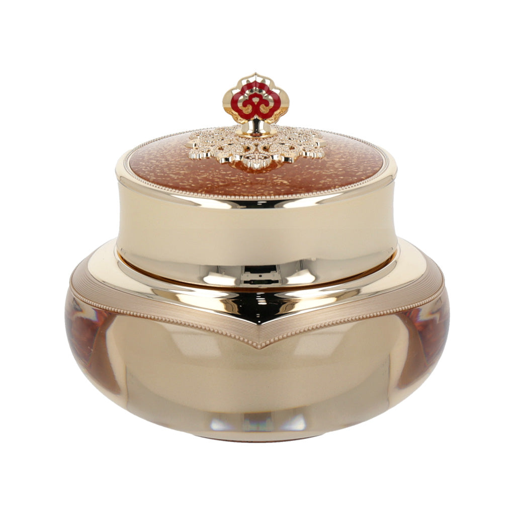 THE WHOO THE WHOO Cheonyuldan Hwayul Ultimate Regenerating Cream 60ml - hydrating - front bottle shot