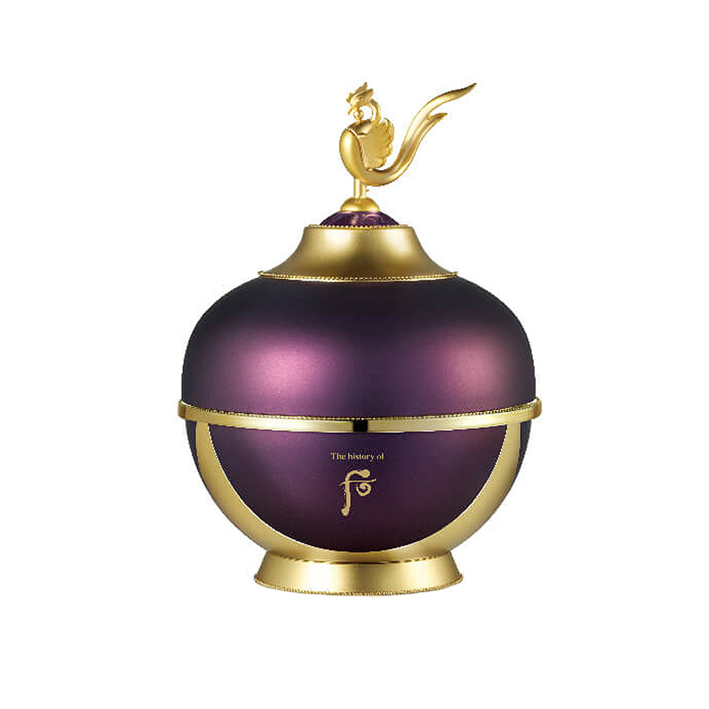 THE WHOO THE WHOO Hwanyu Imperial Youth Eye Cream 25ml - hydrating - front bottle shot
