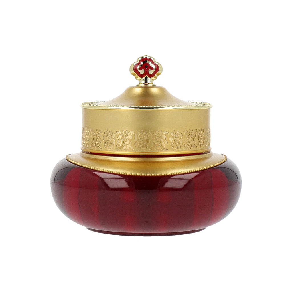 THE WHOO THE WHOO Jinyulhyang Jinyul Intensive Revitalizing Cream 50ml - hydrating - front bottle shot