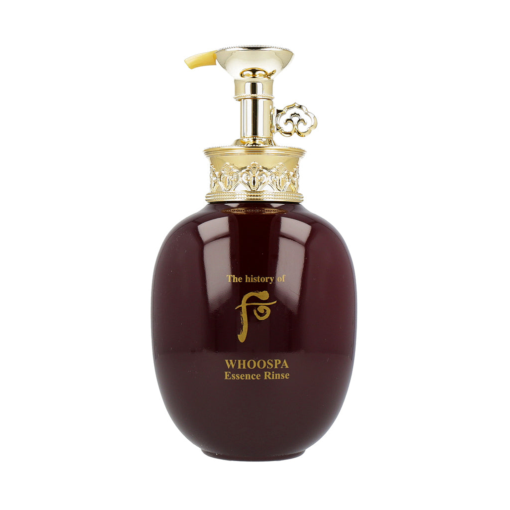 THE WHOO THE WHOO WHOOSPA Essence Rinse 350ml - soothing - front bottle shot