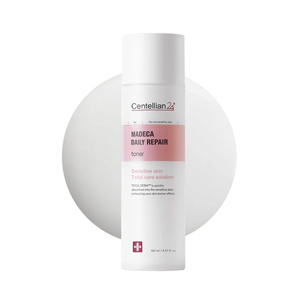 Centellian24 Centellian24 Madeca Daily Repair Toner 150ml - hydrating - front bottle shot