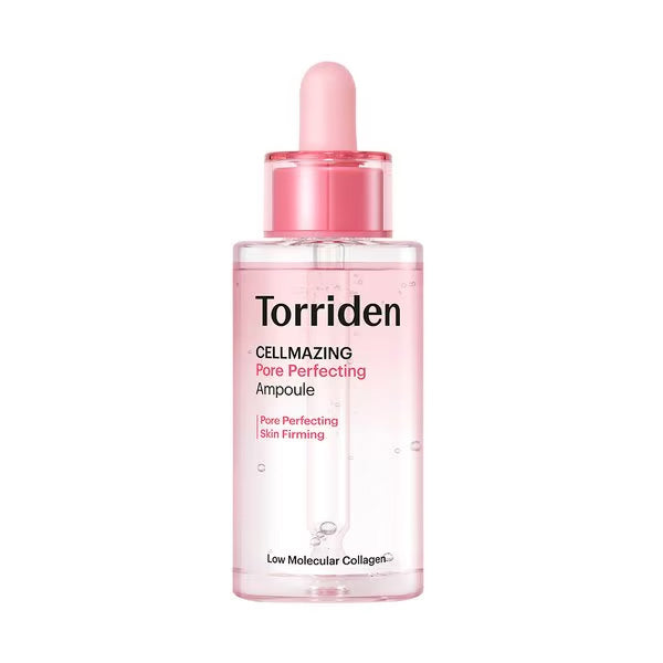 Torriden Torriden Cellmazing Pore Perfecting Ampoule 30ml - anti-aging - front bottle shot