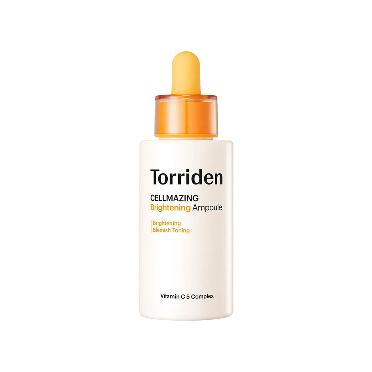 Torriden Torriden Cellmazing Vita C Brightening Ampoule 30ml - brightening - front bottle shot
