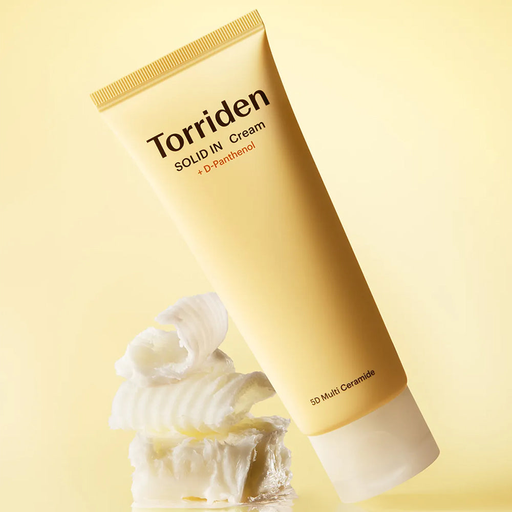 Torriden Torriden Solid In Ceramide Cream 70ml - hydrating - front bottle shot