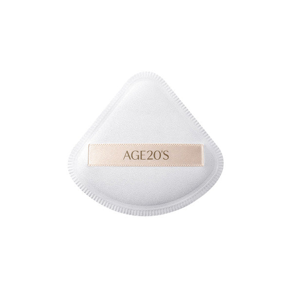 AGE20's AGE20's Triangle Big Cushion Puff 1ea - daily care - front bottle shot