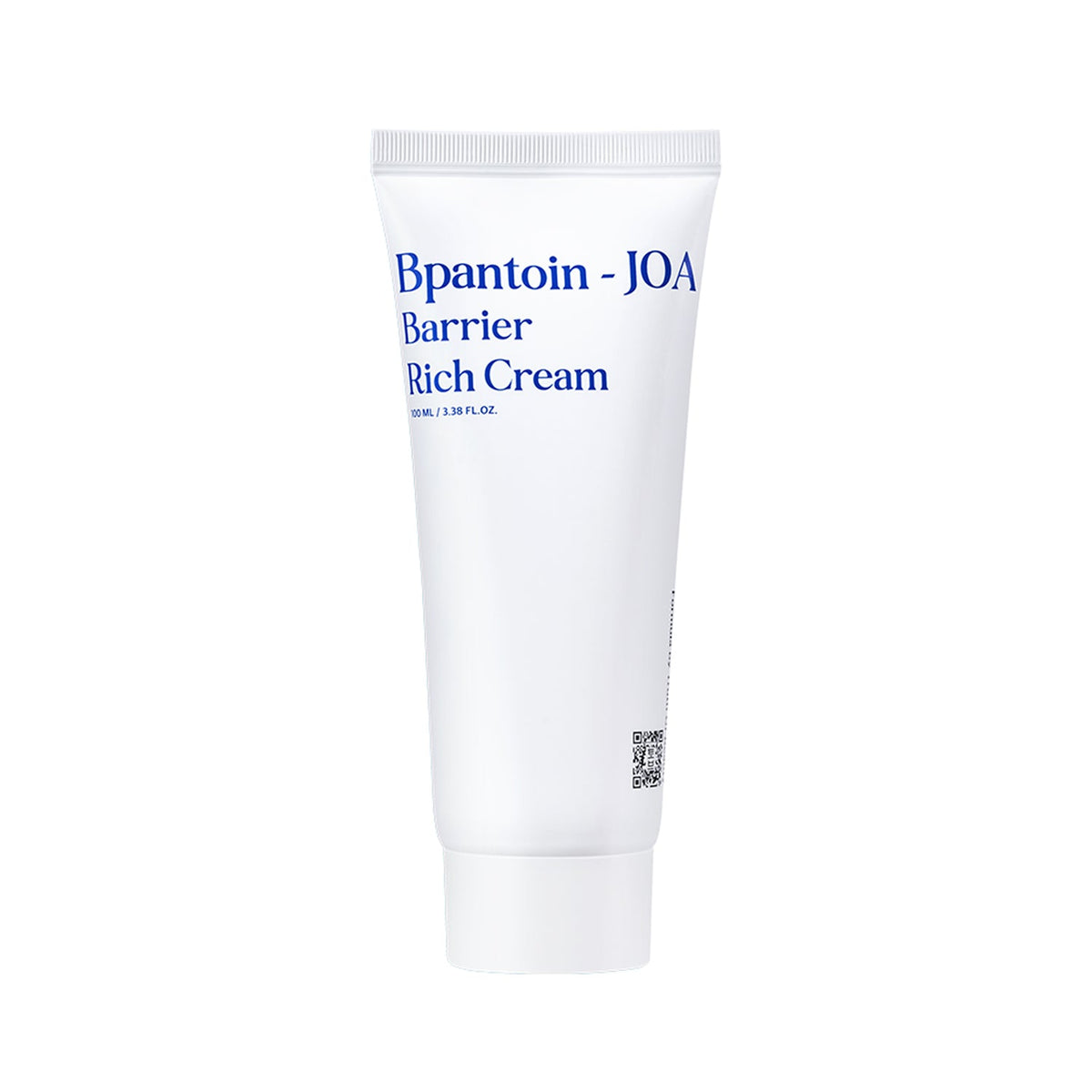 Truth of Beauty Truth of Beauty Bpantoin-JOA Barrier Rich Cream 100ml - hydrating - front bottle shot