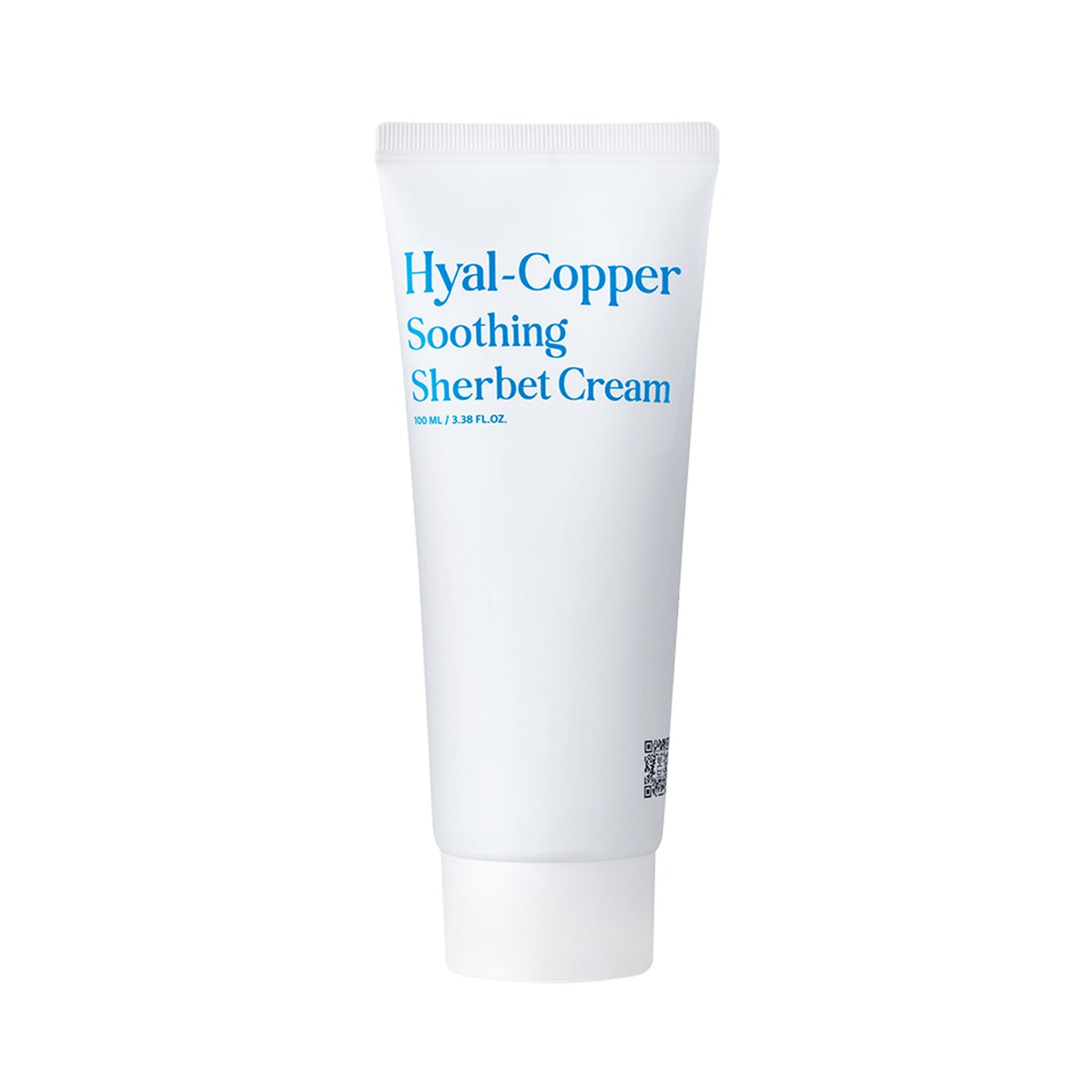 Truth of Beauty Truth of Beauty Hyal-Copper Soothing Sherbet Cream 100ml - hydrating - front bottle shot