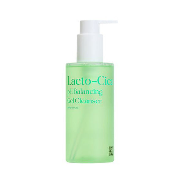 Truth of Beauty Truth of Beauty Lacto Cica Mild Acidic Gel Cleanser 200ml - hydrating - front bottle shot
