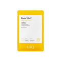 UIQ UIQ Biome Vita C Daily Glow Mask 5 Sheets - anti-aging - front bottle shot