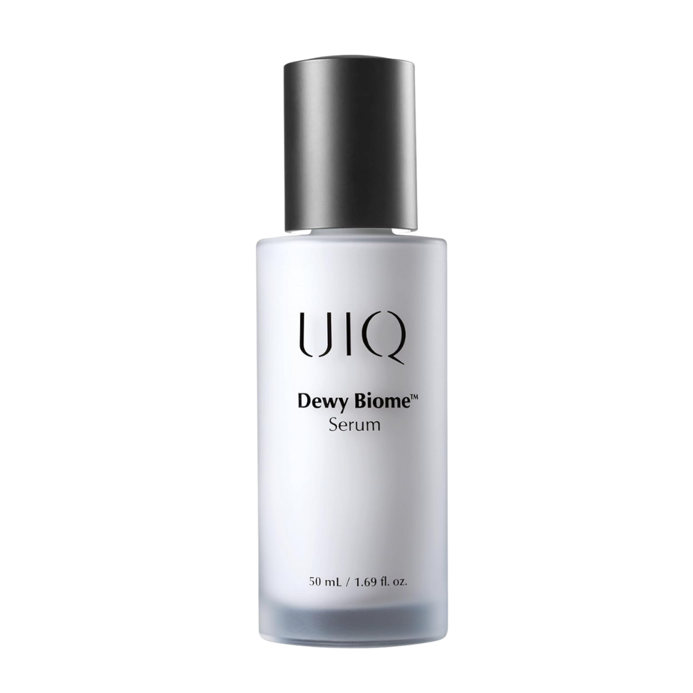 UIQ UIQ Dewy Biome Serum 50ml - hydrating - front bottle shot