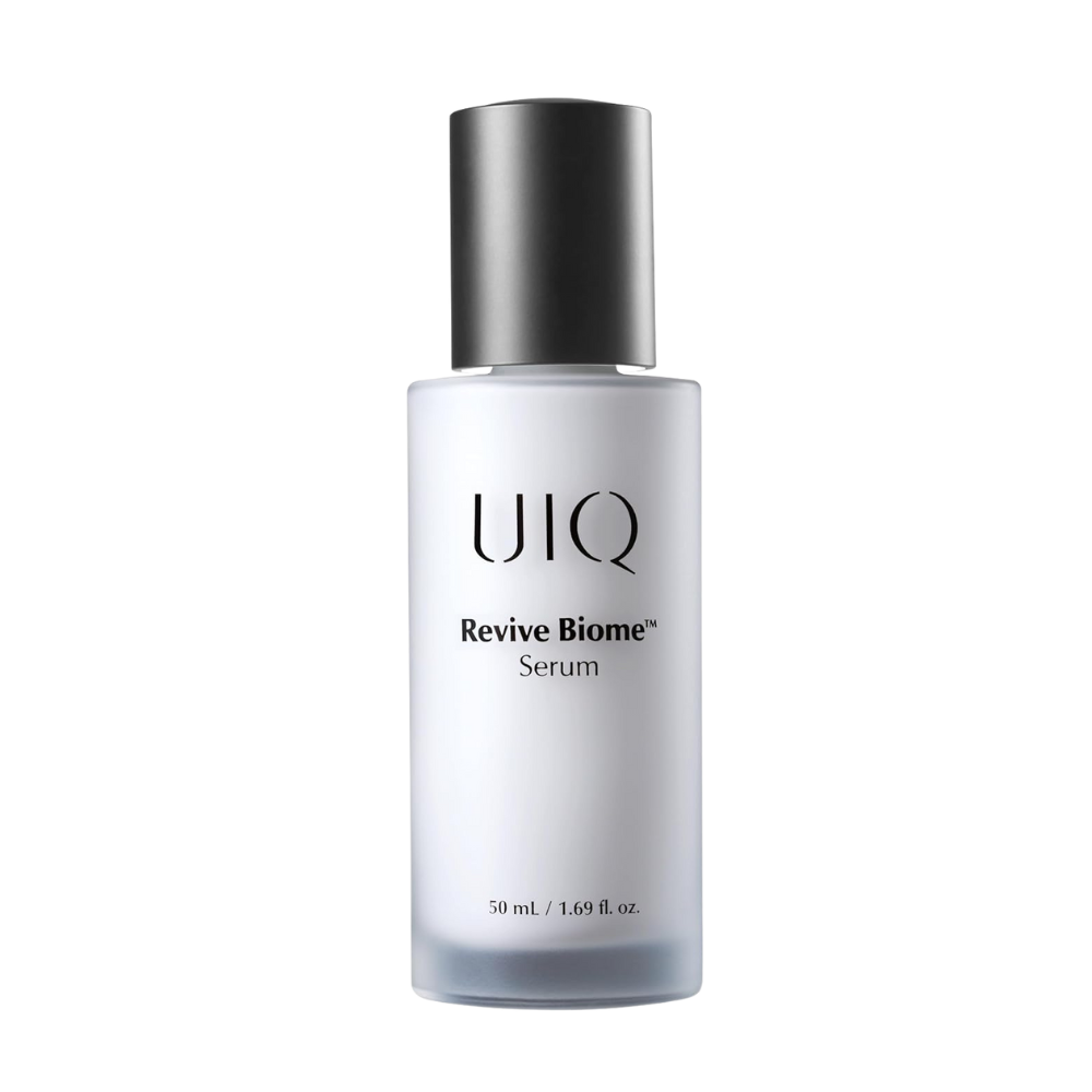UIQ UIQ Revive Biome Serum 50ml - hydrating - front bottle shot