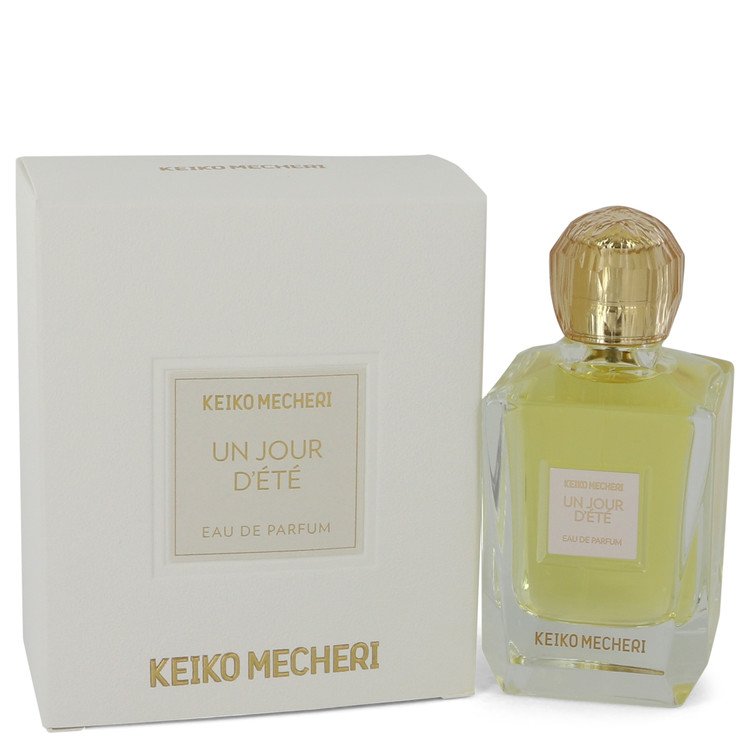 Keiko Mecheri Un Jour D'ete