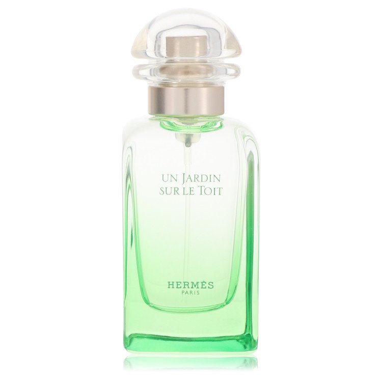 Hermes Un Jardin Sur Le Toit