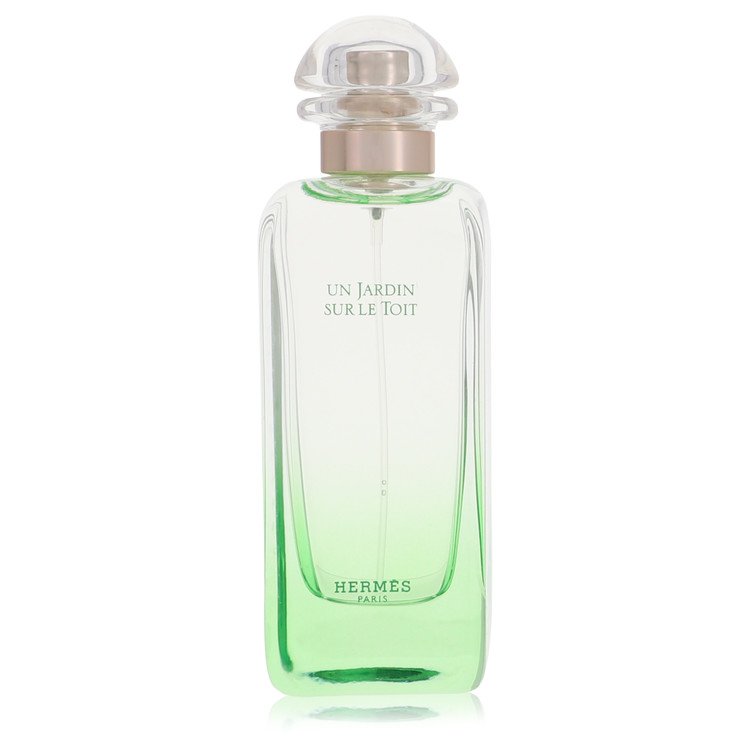 Hermes Un Jardin Sur Le Toit