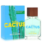 Benetton United Dreams Green Cactus