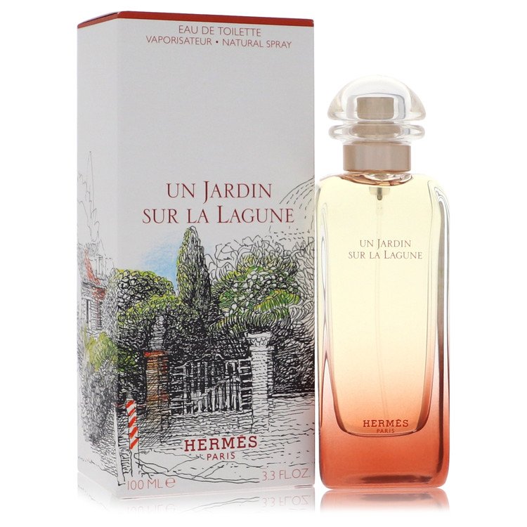 Hermes Un Jardin Sur La Lagune