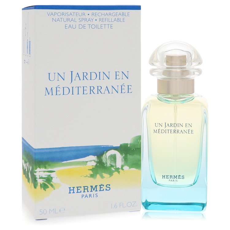 Hermes Un Jardin En Mediterranee