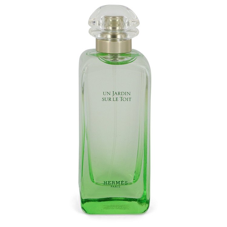 Hermes Un Jardin Sur Le Toit