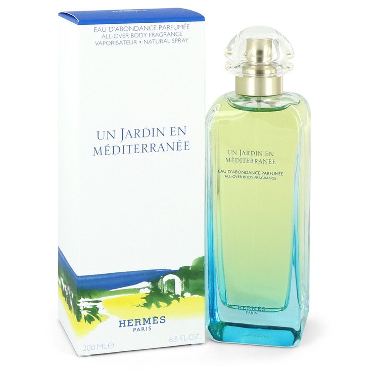 Hermes Un Jardin En Mediterranee