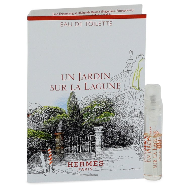 Hermes Un Jardin Sur La Lagune