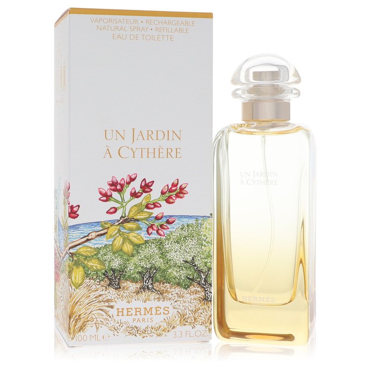 Hermes Un Jardin A Cythere