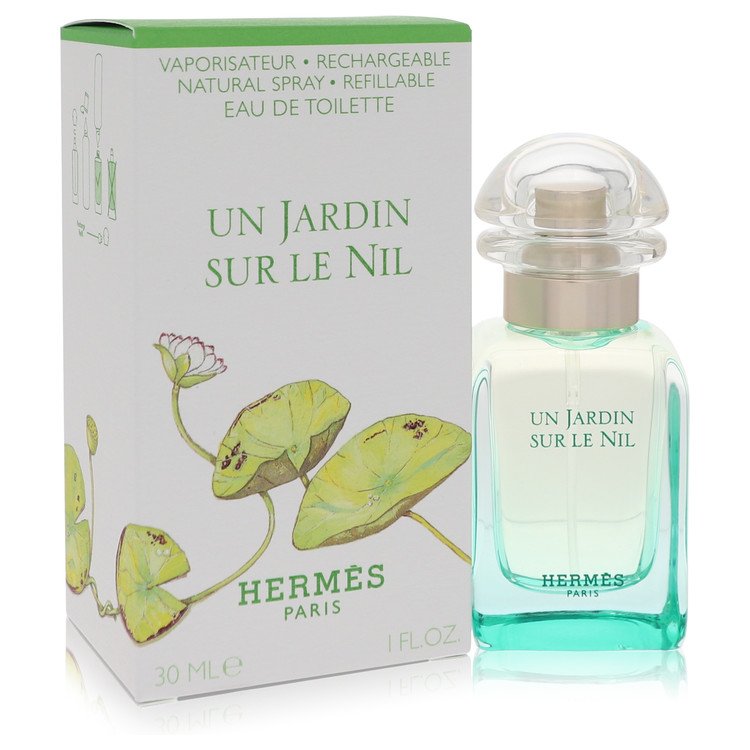 Hermes Un Jardin Sur Le Nil
