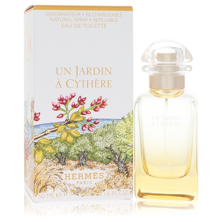 Hermes Un Jardin A Cythere