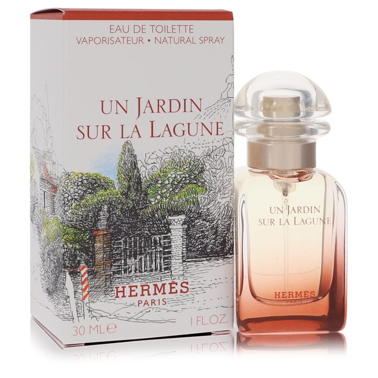 Hermes Un Jardin Sur La Lagune