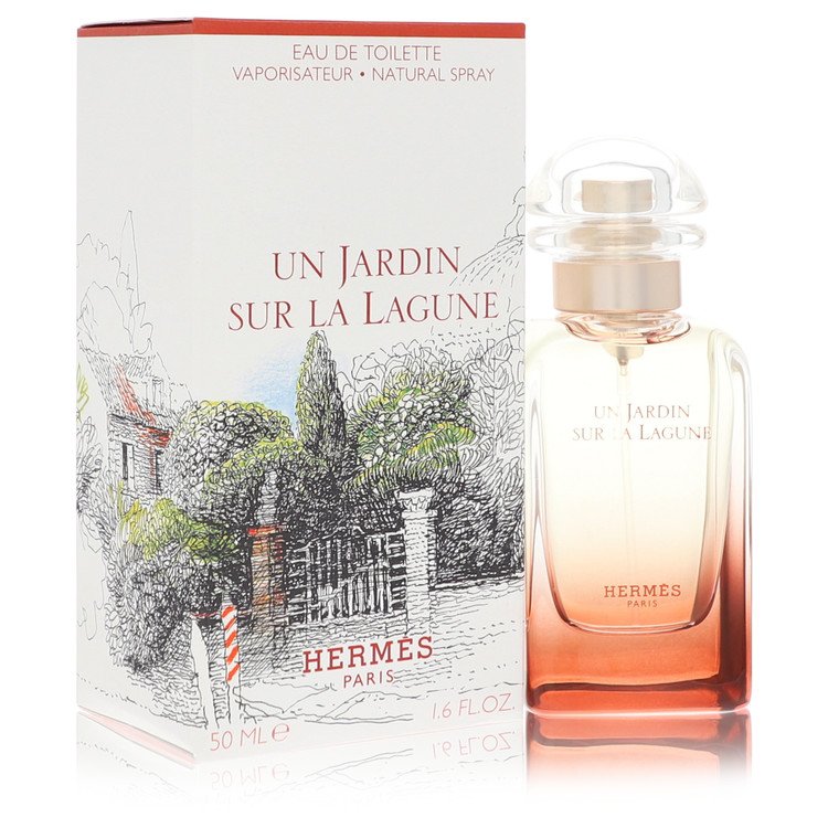 Hermes Un Jardin Sur La Lagune