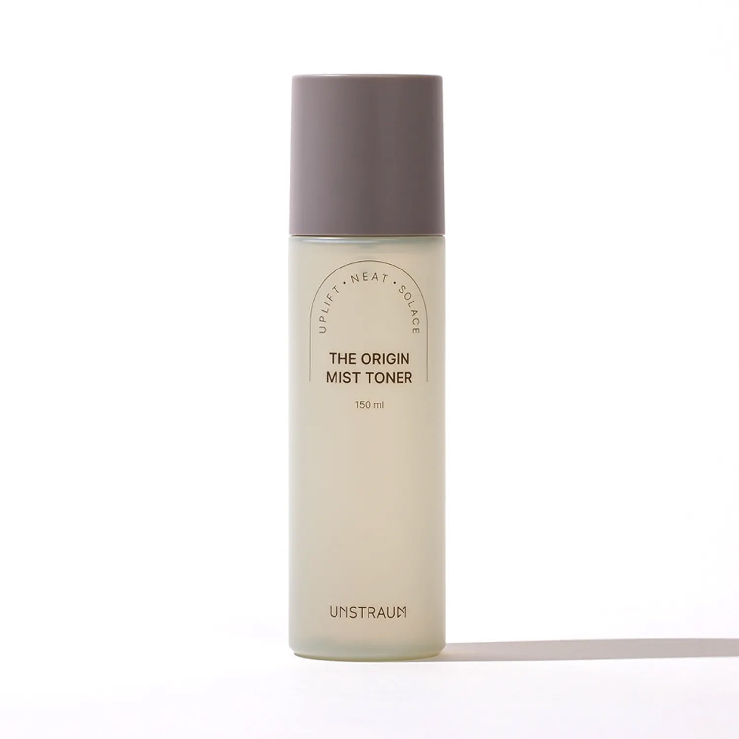 UNSTRAUM UNSTRAUM The Origin Mist Toner 150ml - hydrating - front bottle shot