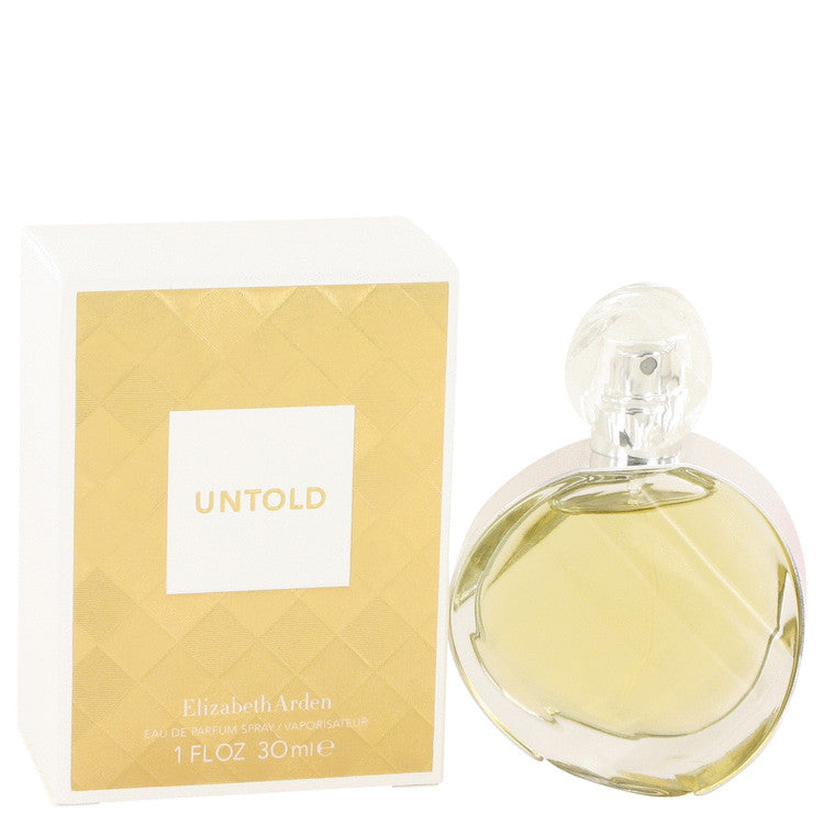 Elizabeth Arden Untold