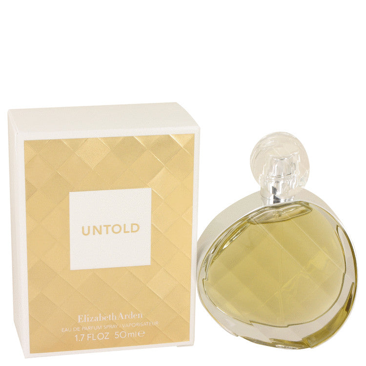 Elizabeth Arden Untold