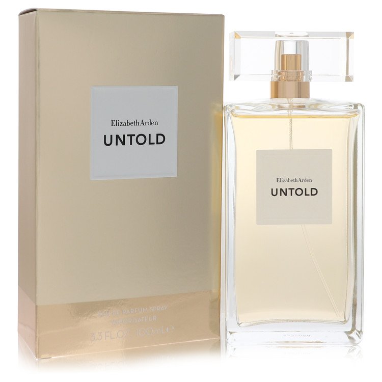Elizabeth Arden Untold