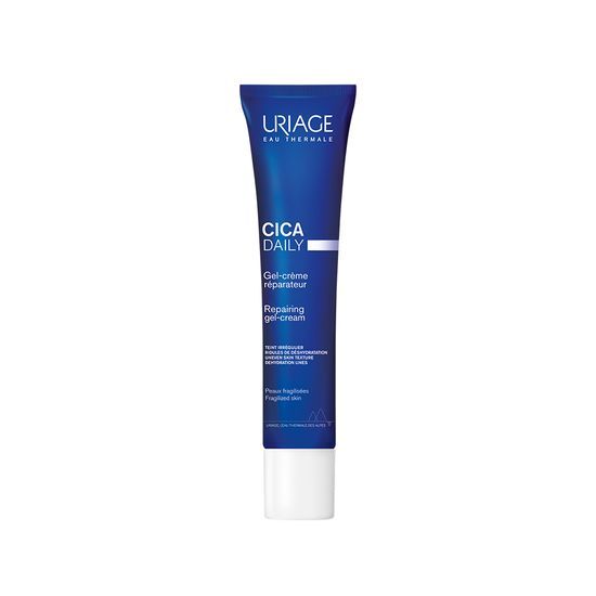 URIAGE URIAGE Bariéderm Cica Daily Gel-Creme 40ml - hydrating - front bottle shot